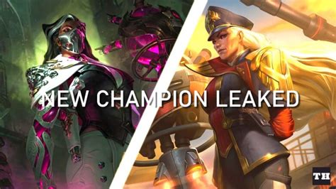 New champion Renata revealed with leaked splash arts